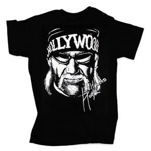 Hollywood Hulk Hogan unisex t-shirt